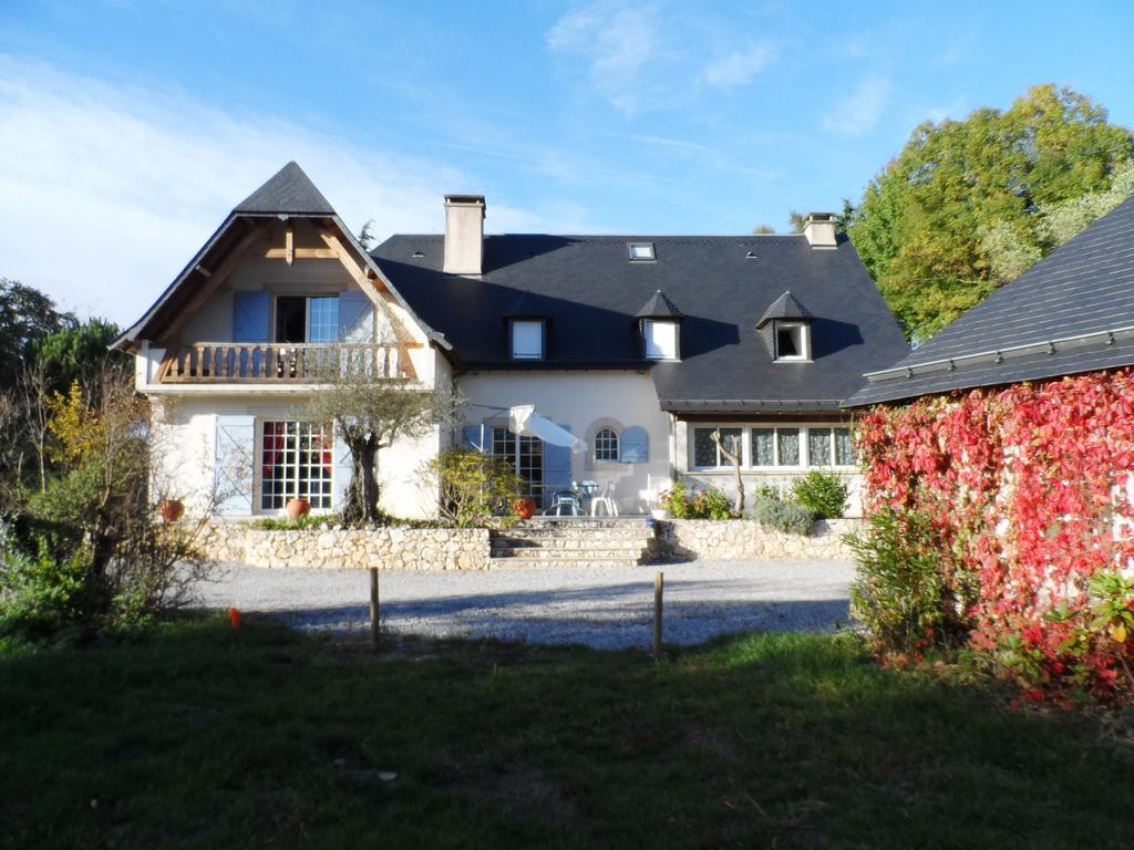 La Maison D'En O Hotel Bagnères-de-Bigorre Eksteriør billede