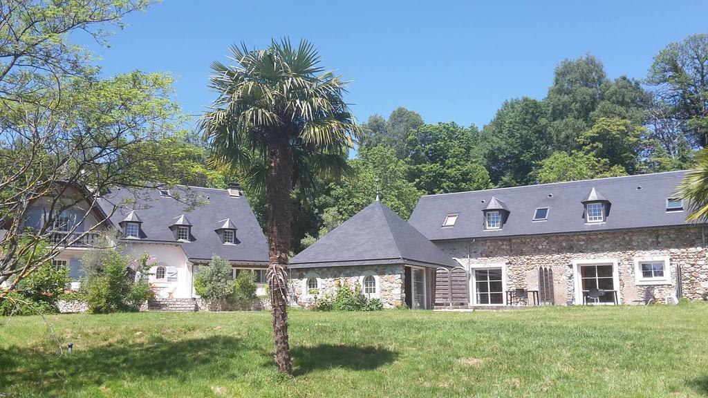 La Maison D'En O Hotel Bagnères-de-Bigorre Eksteriør billede