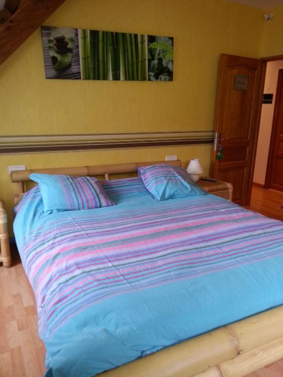 La Maison D'En O Hotel Bagnères-de-Bigorre Eksteriør billede